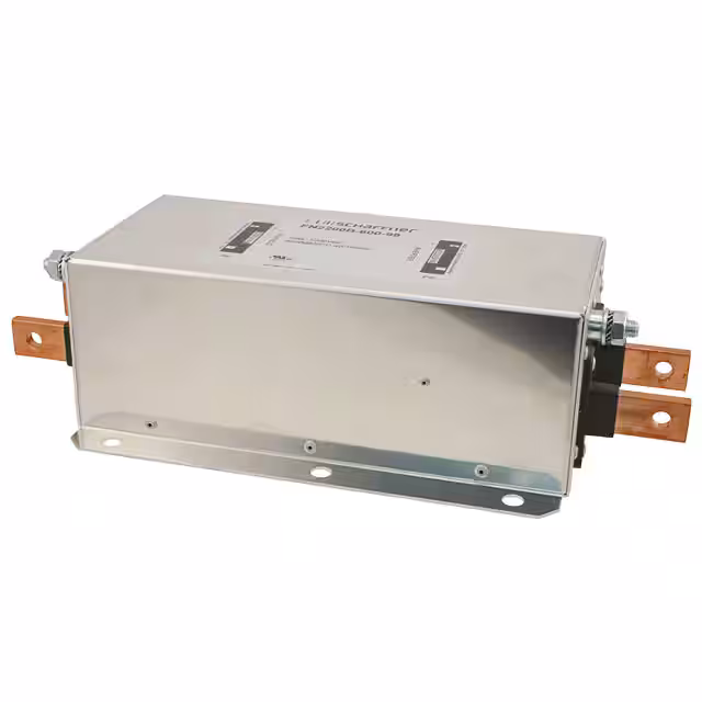 FN2200B-600-99 Schaffner EMC Inc.  Modules de filtrage de ligne électrique